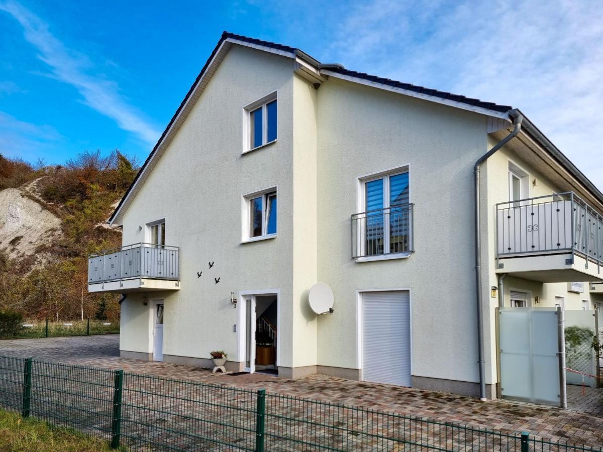 Ferienhaus "Zum Kreideblick" Sassnitz Extérieur photo