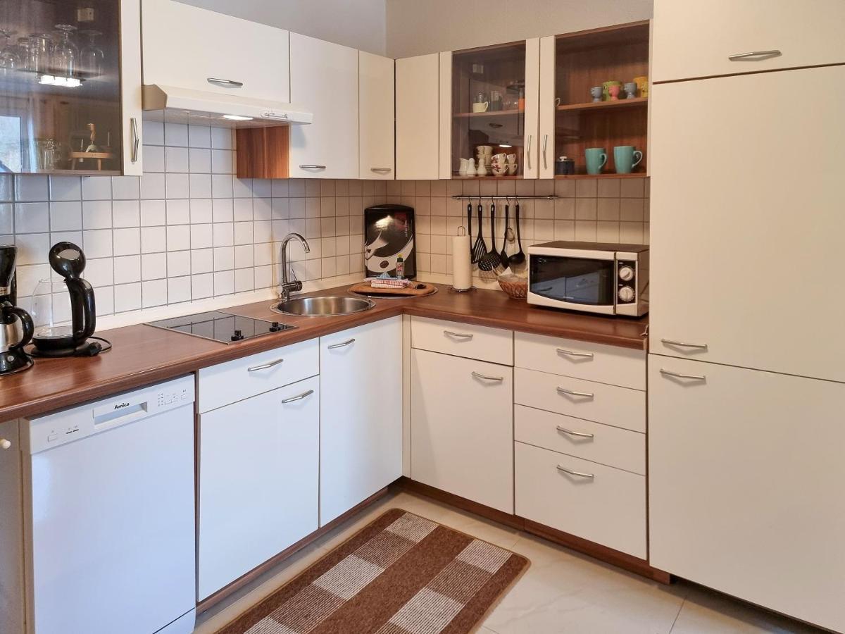 Ferienhaus "Zum Kreideblick" Sassnitz Extérieur photo