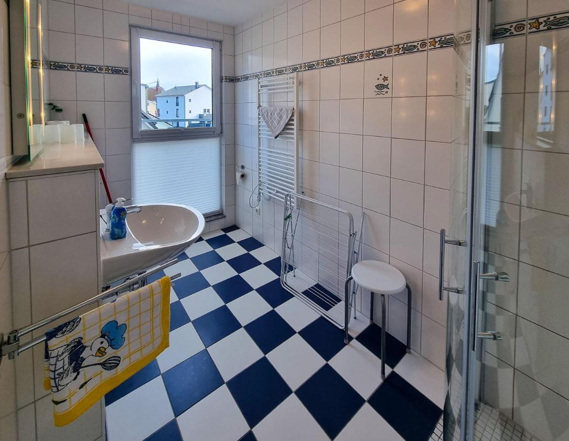 Ferienhaus "Zum Kreideblick" Sassnitz Extérieur photo
