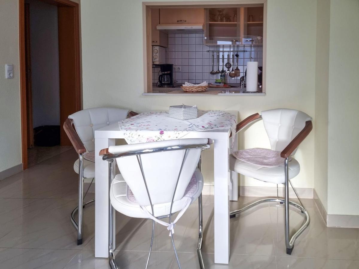 Ferienhaus "Zum Kreideblick" Sassnitz Extérieur photo
