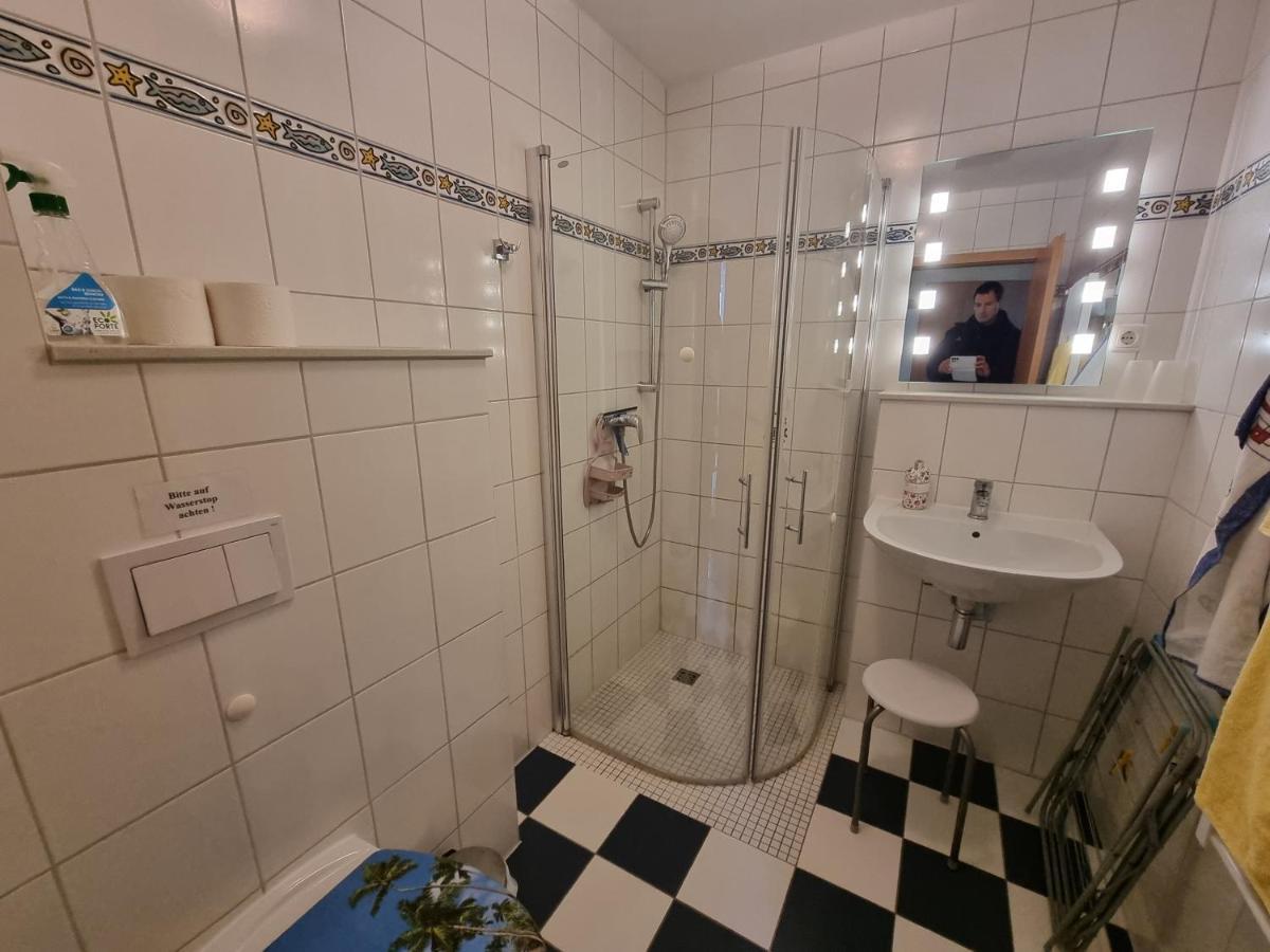 Ferienhaus "Zum Kreideblick" Sassnitz Extérieur photo