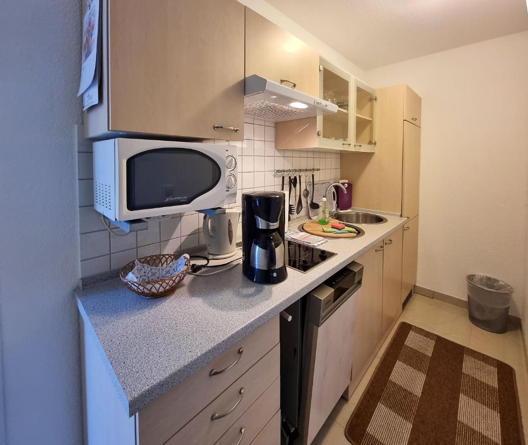 Ferienhaus "Zum Kreideblick" Sassnitz Extérieur photo